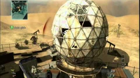 MW3 WII *NEW HACK* Moon Jump Players Control Themselves