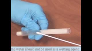 Microbial Tape & Swab Sampling