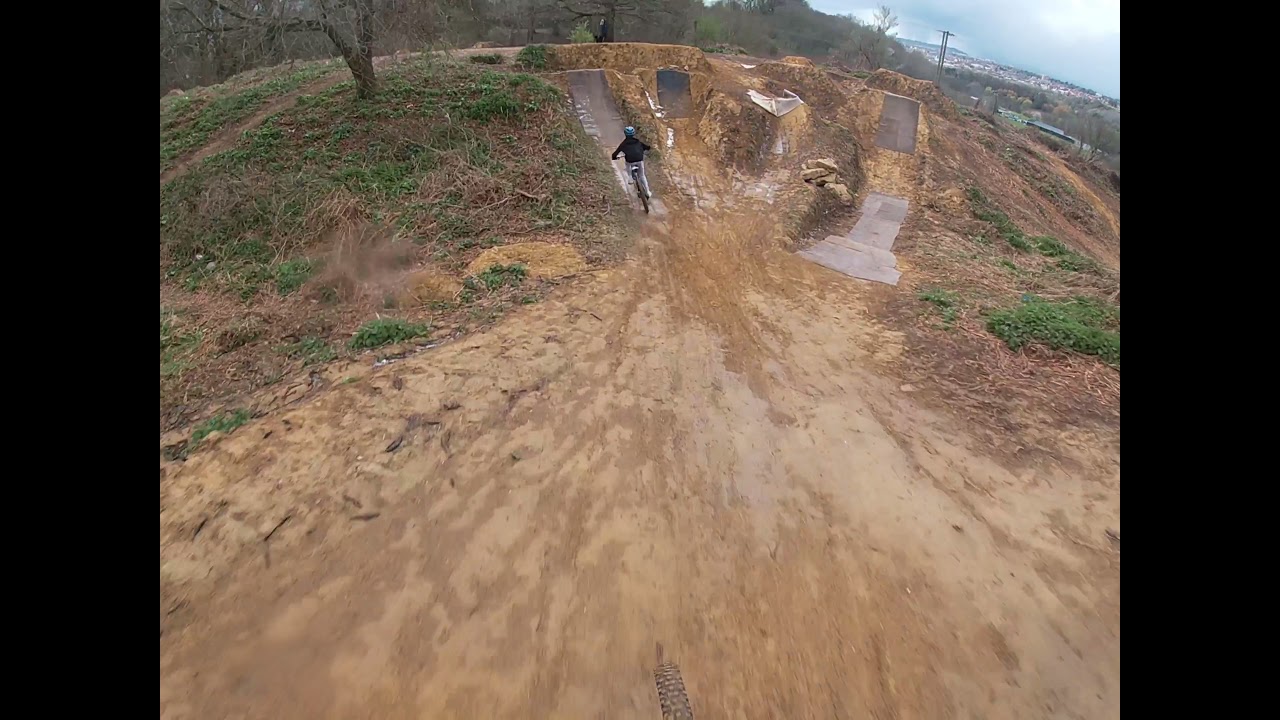 First Edit at Bradley Hollow YouTube