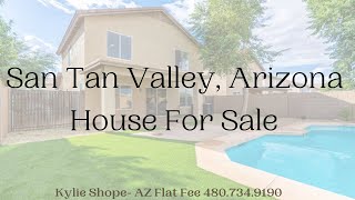 FULL San Tan Valley Home Tour 🏡