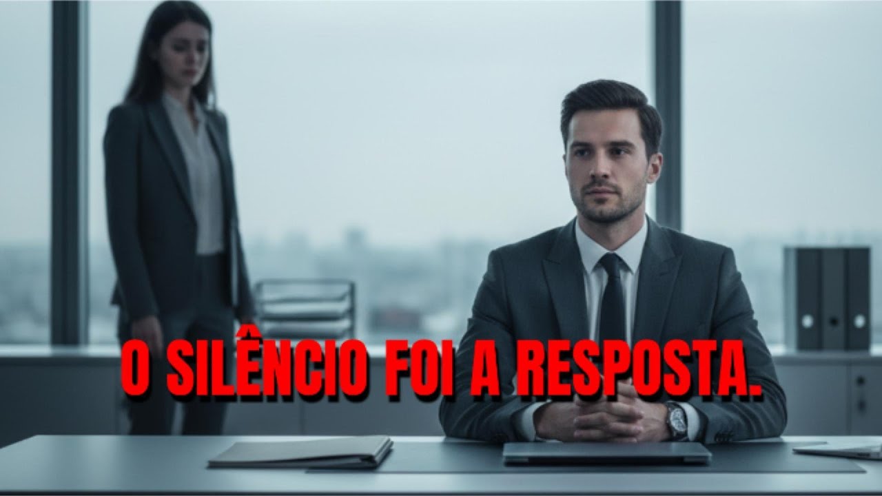 Depois da traição, ele se reergueu em silêncio — e ela pagou o preço.