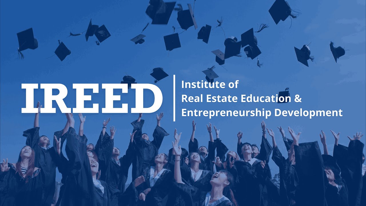 Accelerate Your Real Estate Future with IREED Academy