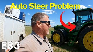 E83 | Don't Bypass Seat Switch if You Want Auto Steer