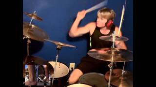 Memphis May Fire Kit Drumming Samples