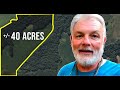 Getting started  buying small hunting land parcels  pat porter