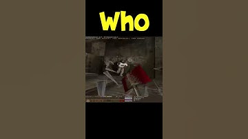 WHO AXED?! (Quake Short)