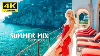 Chill Lounge Mix 2024  Peaceful & Relaxing  Best Relax House Deep house 2024