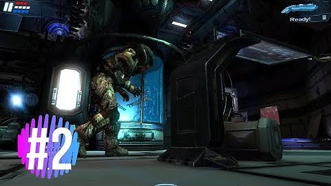 DEAD EFFECT 2 -- Gameplay Walktrough Part 2 (no commentary),IOS/ANDROID