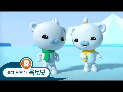 바다 탐험대 <strong>옥토넛</strong> - 새로운 이야기 - 아기 바다코끼리 구출 대작전 - <strong>시즌</strong> 4 -  전체 에피소드 - 모음집