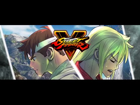 Street Fighter V review – starting a fight