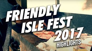 Friendly Isle Fest 2017 (Molokai, HI)