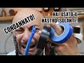 Il NASTRO ISOLANTE si può usare per gli impianti elettrici civili?