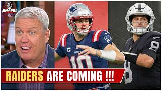 Sunday NFL Countdown | Rex Ryan WARNS Maye as Cousins’ Raiders Target the Patriots Guide
