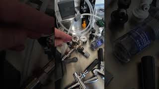 Stop Buying Cans! Build This 3-Tap Kegerator 🍻 #shorts #beer #how