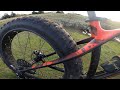 Mon nouveau fat bike est arrive edit vtt