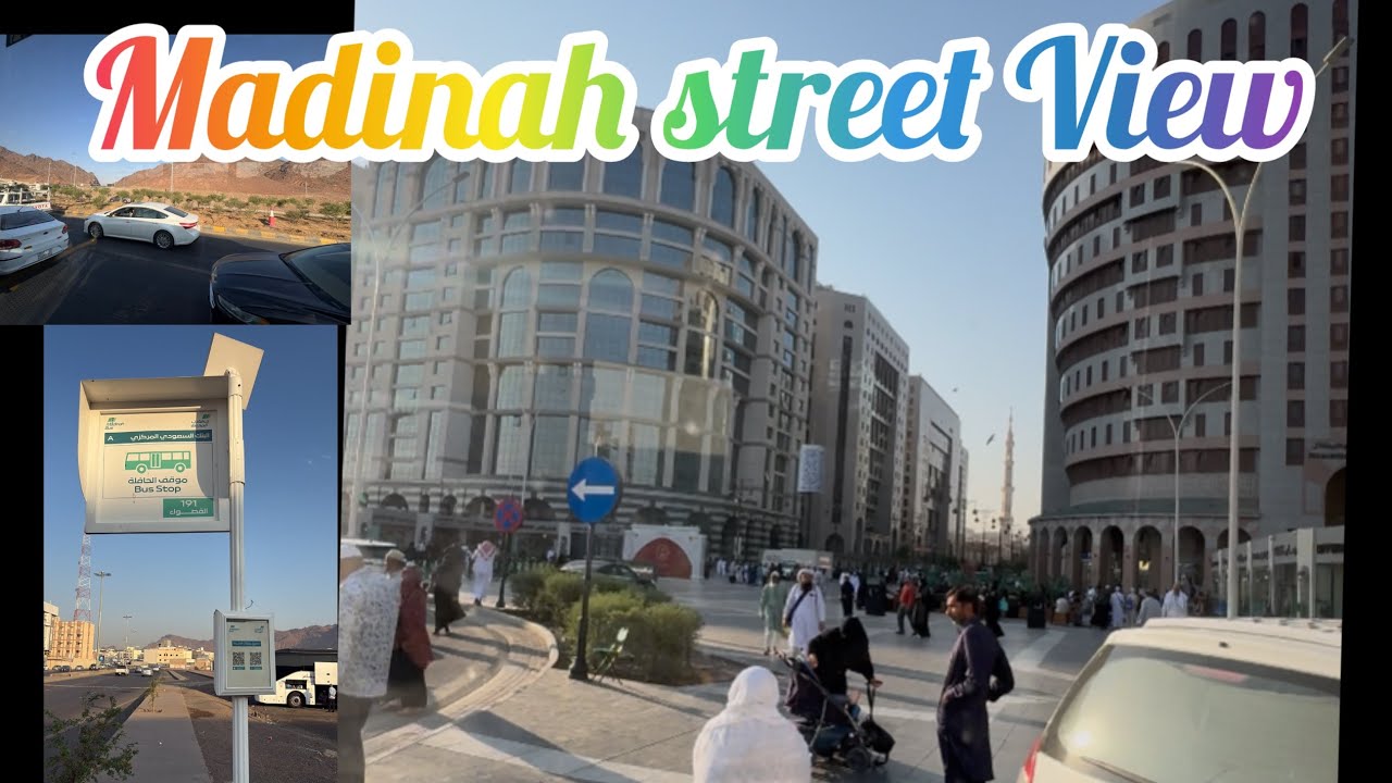 Riyutube Media is live on Madina Morning view