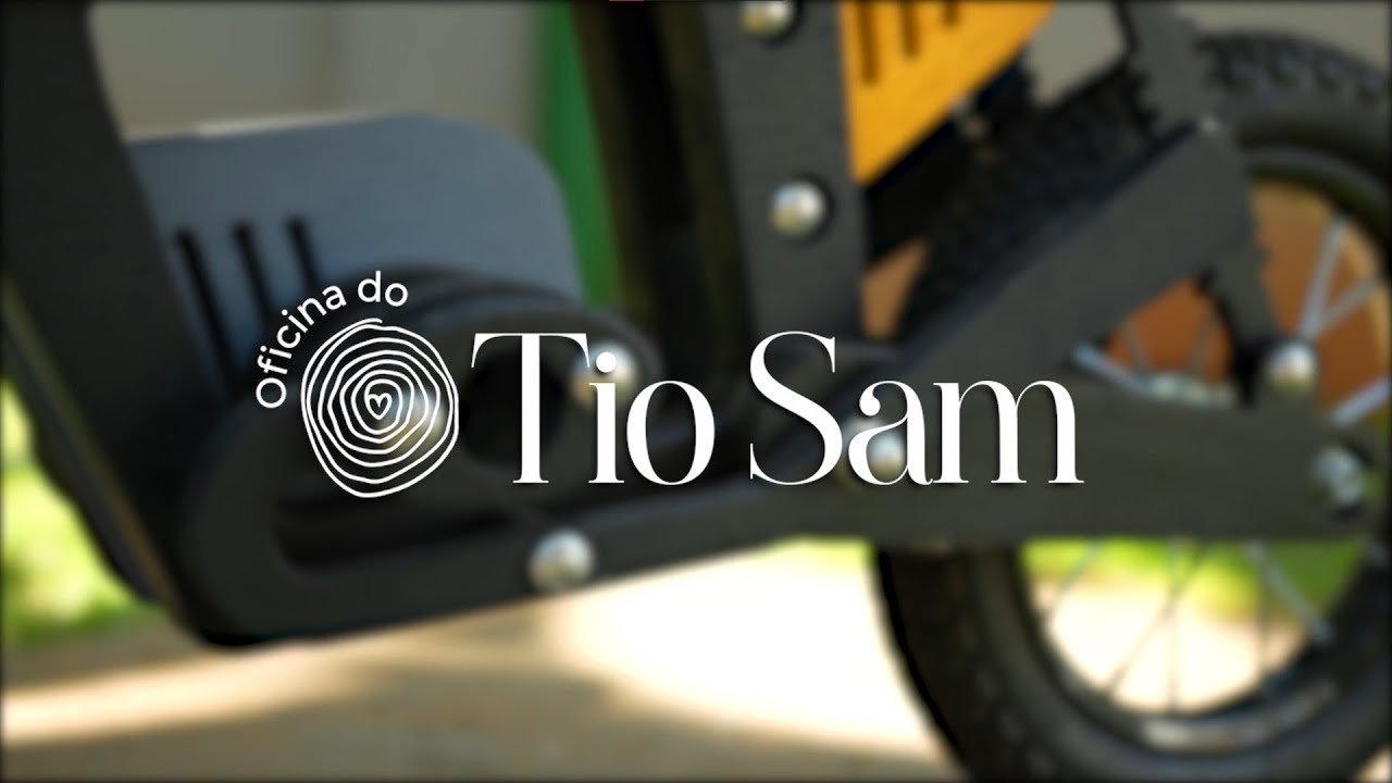 TIO SAM   Promocional