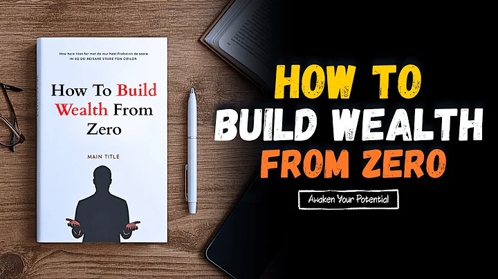 How To Build Wealth From Zero 📈 | How to Become Rich and Personal Finance💡(Audiobook)