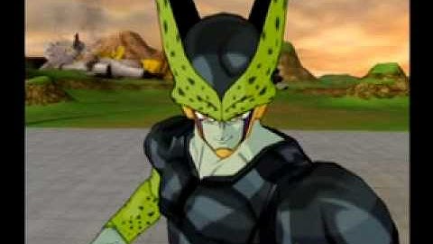 Dragonball Z Budokai Tenkaichi 3 - Android Saga (5/7) - Gohan Explodes!