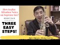 How to Play Altissimo on Soprano Saxophone: Easy Altissimo Fingerings, QUICK STEPS [색소폰 알티시모 배우기]