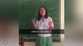 Trending Beautiful Voice In The Philippines Akin Ka Nalang Covered By Julia Malabed.