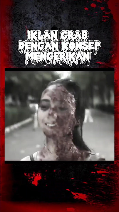 Download lagu Iklan grab ini di banned karena konsepnya yang mengerikan #horrorshorts #ronafyurnero