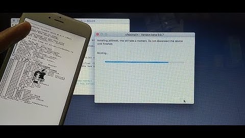 How to Jailbreak iOS 12.3-13.3 using Windows Ra1nUSB