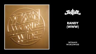 Justice - Randy (WWW) [Official Audio] chords