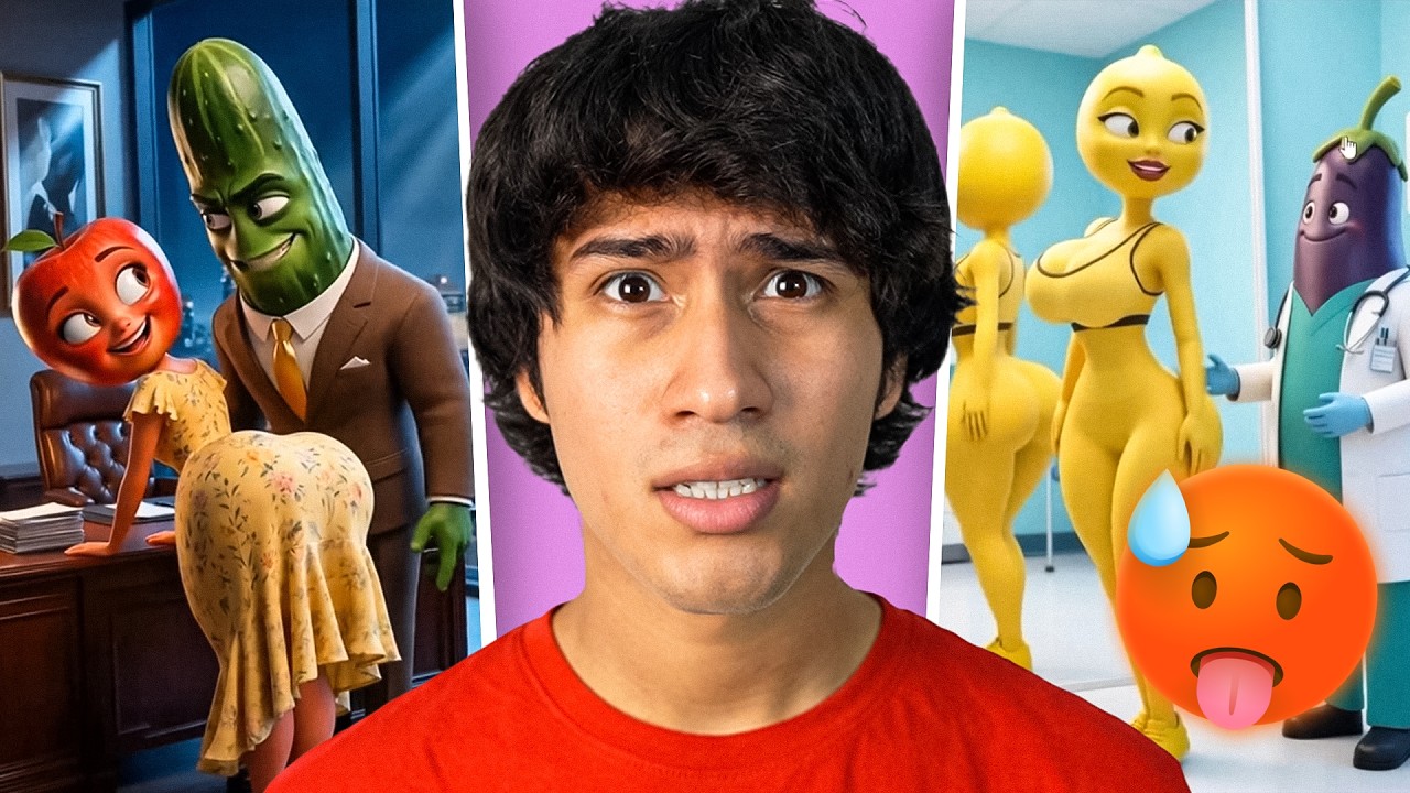 DETENGAN LAS HISTORIAS DE FRUTAS INFIELES 🥵