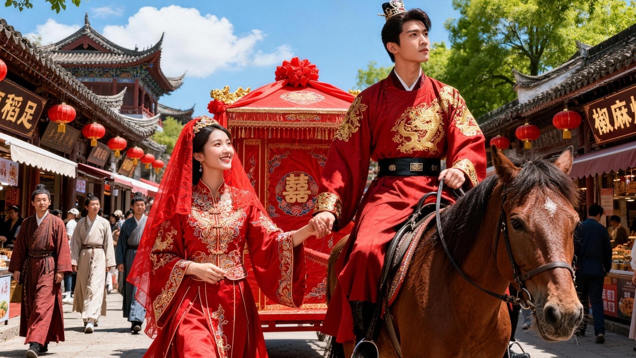 Muling isinilang, ipinakasal naghihingalong prinsipe;nagkunwari lang ito,ngayo'y mahal mahal siya