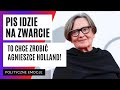 PiS BOI SIĘ filmu &quot;Zielona granica&quot; Holland? Ministerstwo wyświetli specjalny spot w kinach |FAKT.PL