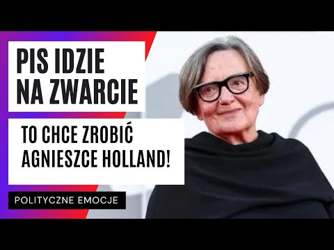 PiS BOI SIĘ filmu "Zielona granica" Holland? Ministerstwo wyświetli specjalny spot w kinach |FAKT.PL