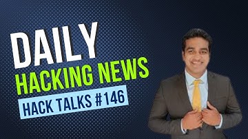 Hack Talks #146 | Myeasydoc Data leak, Aoqin Dragon, Symbiote linux malware, Facebook phishing