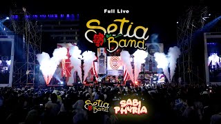 Full Live SETIA Band x SABIPHORIA - AJP Multimedia