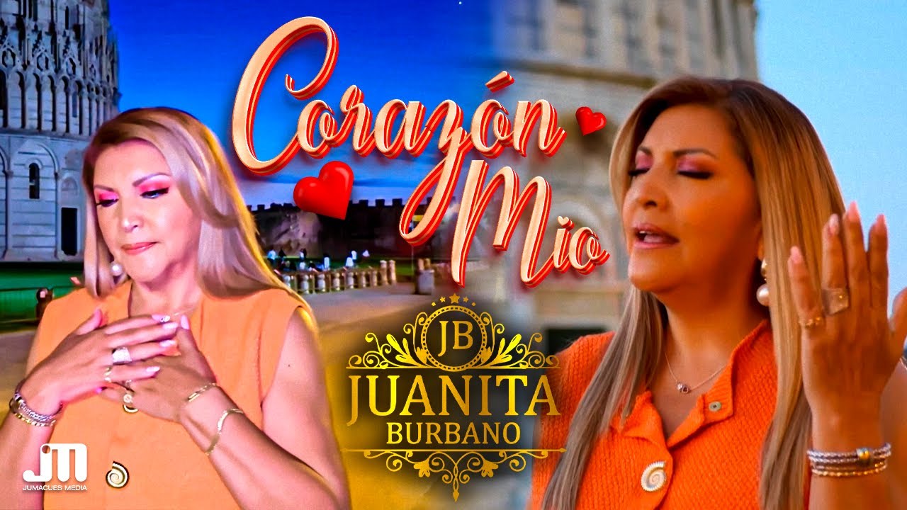 CORAZON MIO - Juanita Burbano