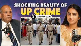 Shocking Reality of UP Crime | Dr. Vikram Singh on Body To Beiing | Shlloka