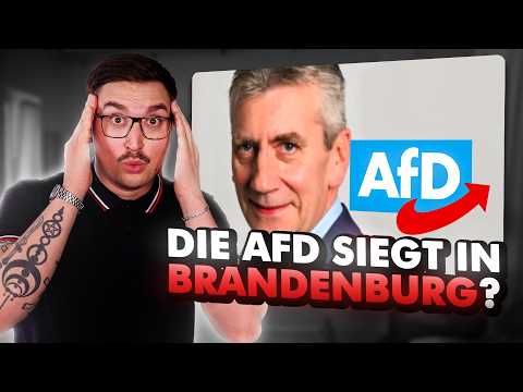 AfD mayor in Brandenburg?!