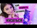 КАК ОТУЧИТЬ КОТЕНКА КУСАТЬСЯ? ЧТО ДЕЛАТЬ ЕСЛИ КОТЕНОК КУСАЕТСЯ ?