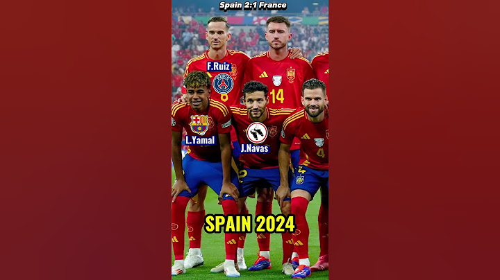 Spain Vs France 2:1 SEMIFINAL EURO-2024 #spain #nationsleague #laliga