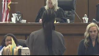 Mother of 2-year-old accidentally shot, killed on the Westside in court