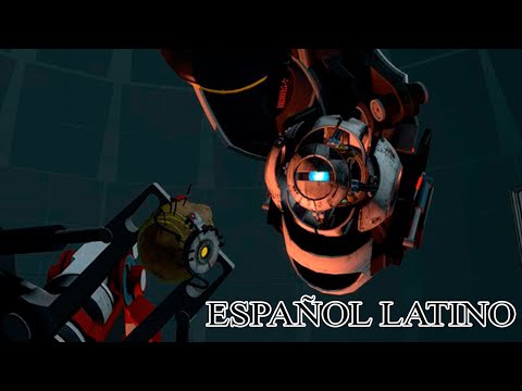 Portal 2 - Wheatley Al Mando [Fandub Español Latino]