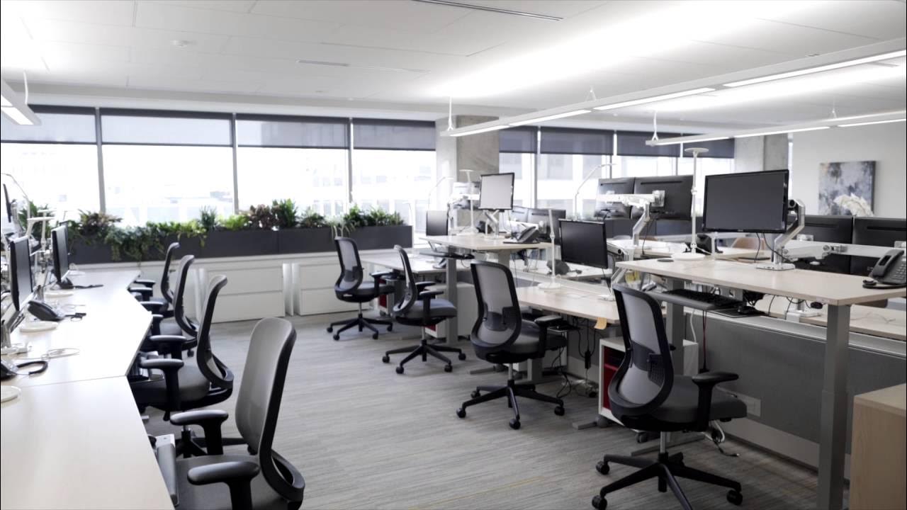 Wordery office