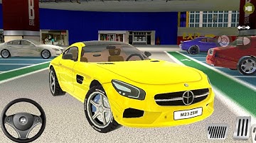 Multi Level 7 Car Parking Simulator #1 - Android Gameplay FHD