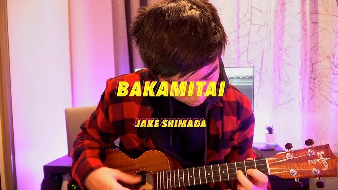 Hợp âm: Baka Mitai (Yakuza ost) [バカ見たい] - cảm âm, tab guitar, ukulele - lời  bài hát