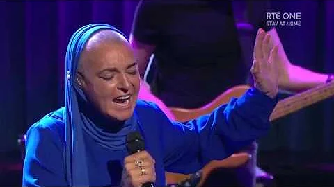 Sinéad O'Connor 'Thank You For Hearing Me' | The Late Late Show | RTÉ One