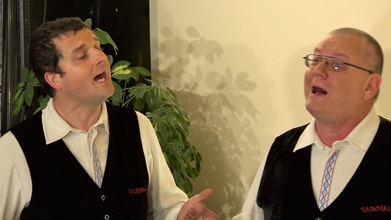 Ansambel Vasovalci - Hrepenenje