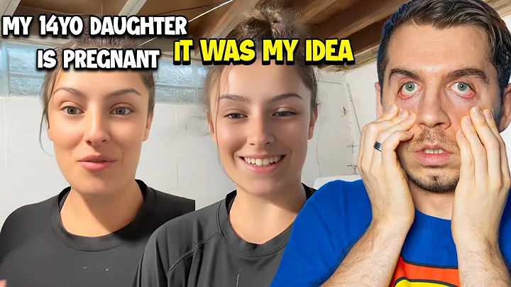 14 And Pregnant...Thanks To Mom