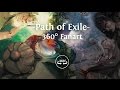 360° Path of Exile Fanart