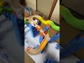 Marble run ☆ Guppy marble run ♪②
