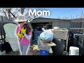 🥹 tears &amp; laughter 🩷 Mom’s shed cleanout rollercoaster